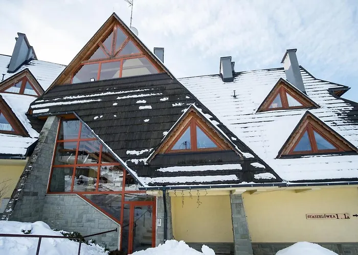 Apartamento Panoramiczne Apartzakop Kościelisko