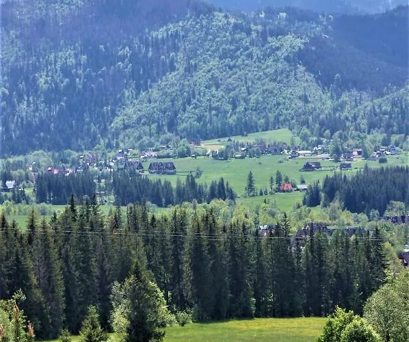 Panoramiczne Apartzakop Apartamento *