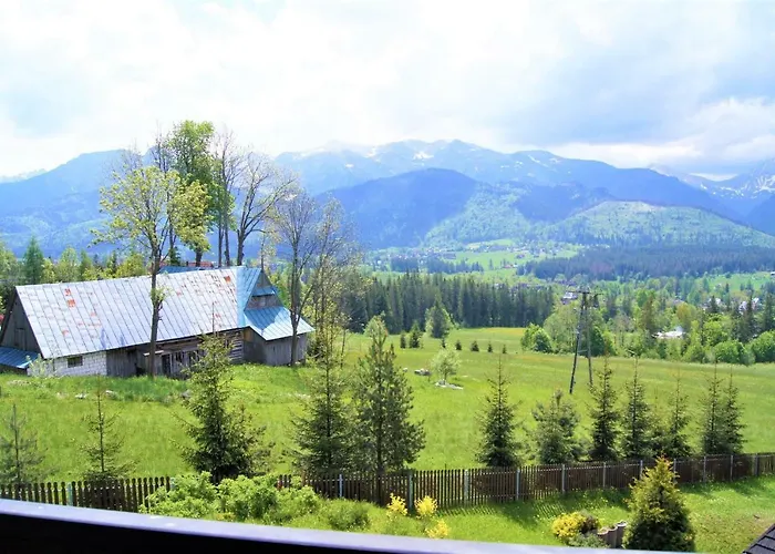 Apartamento Panoramiczne Apartzakop *