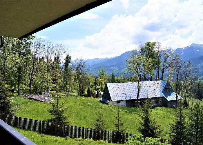 Panoramiczne Apartzakop *