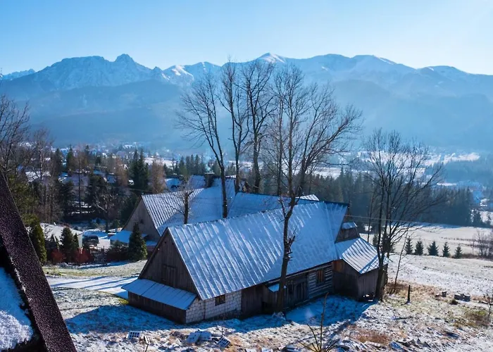 Apartamento Panoramiczne Apartzakop